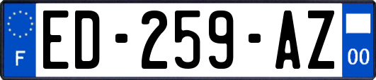 ED-259-AZ