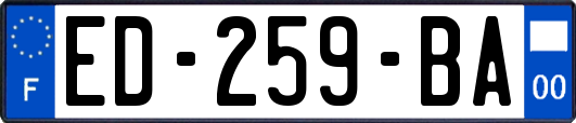 ED-259-BA