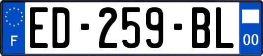 ED-259-BL