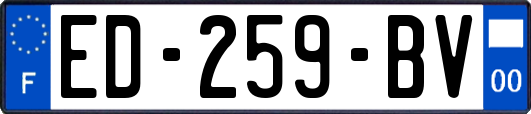 ED-259-BV