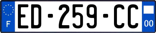 ED-259-CC