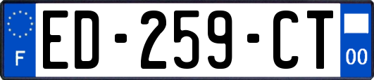 ED-259-CT