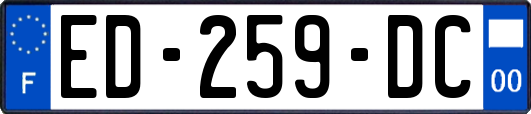 ED-259-DC