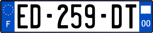 ED-259-DT