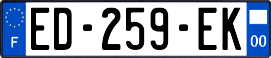 ED-259-EK