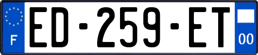 ED-259-ET