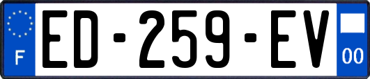 ED-259-EV