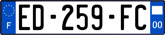 ED-259-FC