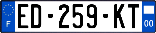 ED-259-KT