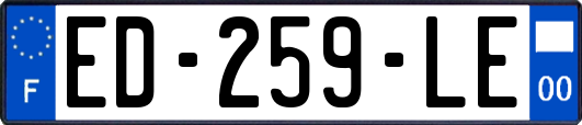 ED-259-LE