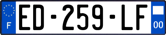 ED-259-LF