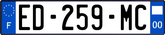 ED-259-MC
