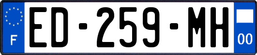 ED-259-MH