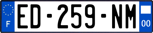 ED-259-NM