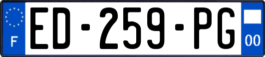 ED-259-PG