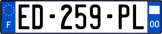 ED-259-PL
