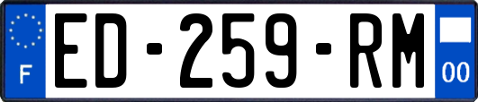 ED-259-RM