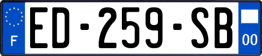 ED-259-SB