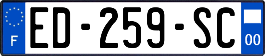 ED-259-SC