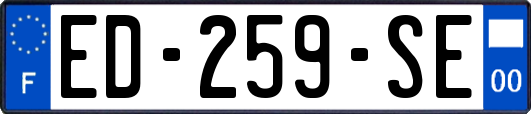 ED-259-SE