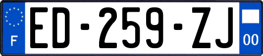 ED-259-ZJ