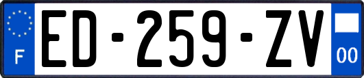 ED-259-ZV