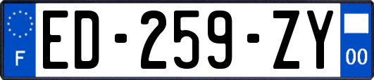 ED-259-ZY