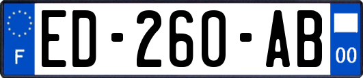 ED-260-AB