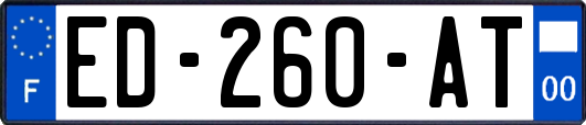 ED-260-AT