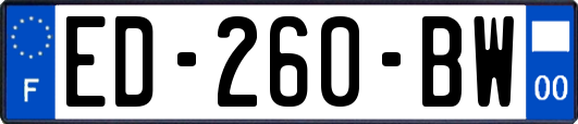 ED-260-BW