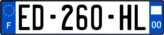 ED-260-HL