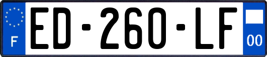 ED-260-LF
