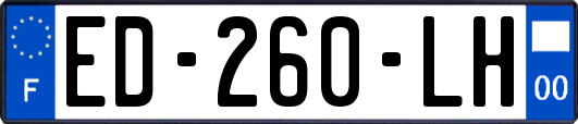ED-260-LH