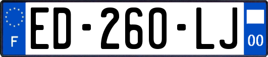 ED-260-LJ