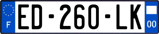 ED-260-LK