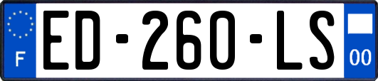 ED-260-LS