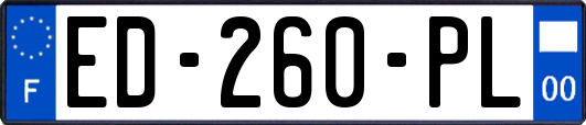 ED-260-PL