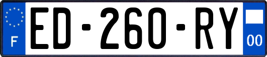 ED-260-RY