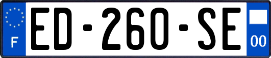 ED-260-SE