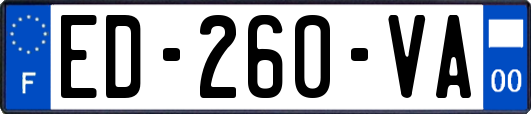 ED-260-VA