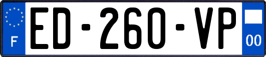 ED-260-VP