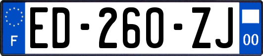 ED-260-ZJ