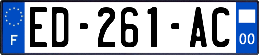 ED-261-AC