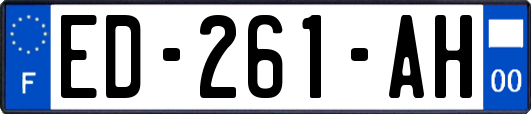 ED-261-AH