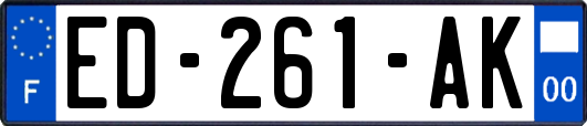 ED-261-AK