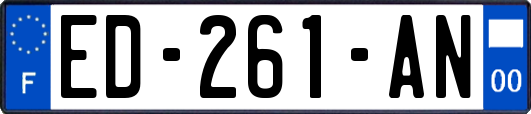 ED-261-AN