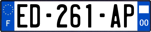 ED-261-AP