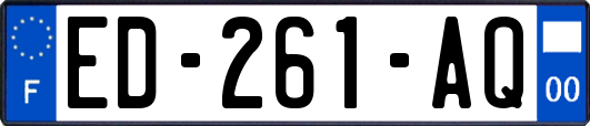 ED-261-AQ