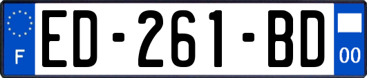 ED-261-BD