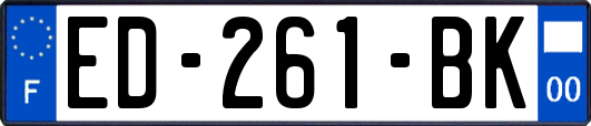 ED-261-BK